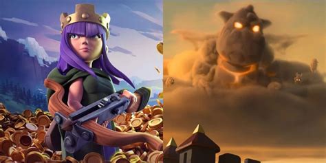 clash of clans characters|Clash Of Clans: Best And Worst Characters .